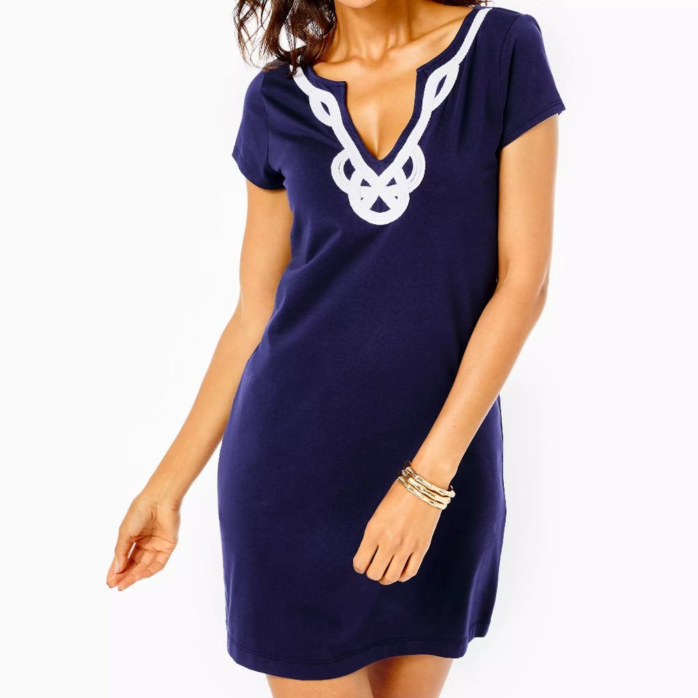 Lilly Pulitzer Brewster Dress Size Small - Picture 1 of 6